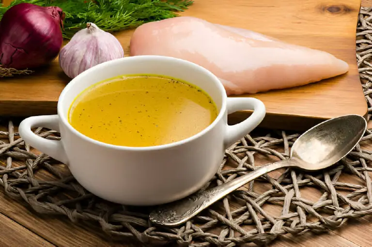 Substitute Chicken Bouillon for Chicken Broth: Tips and Tricks