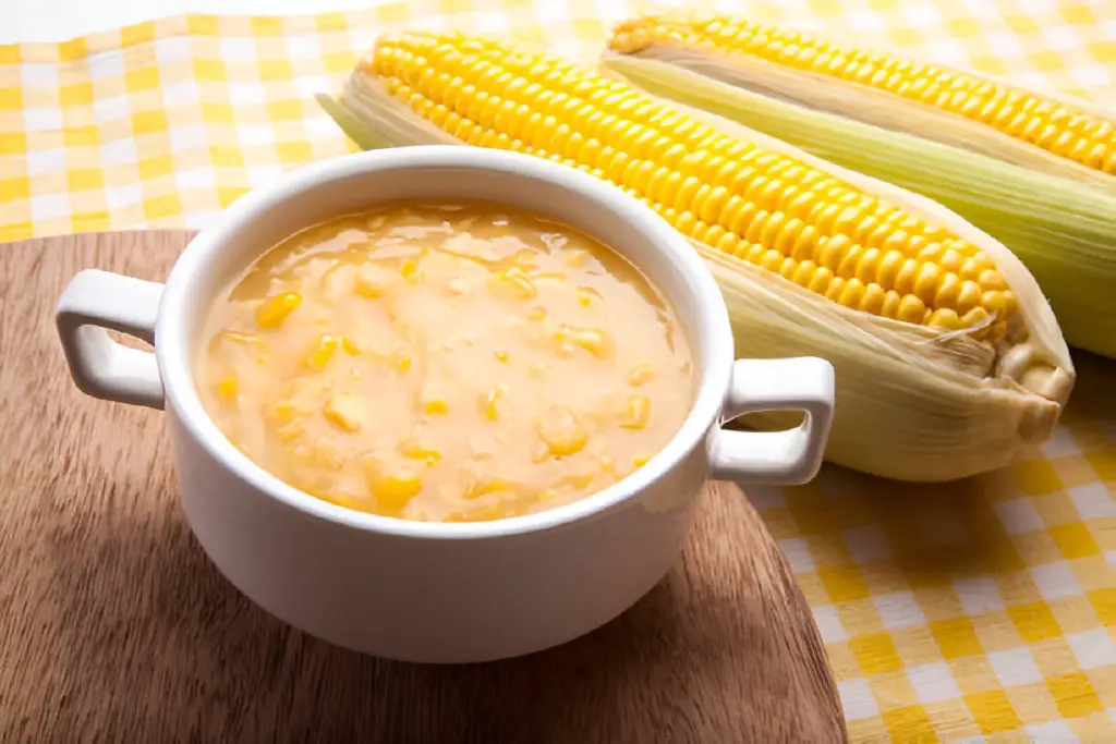 corn chowder