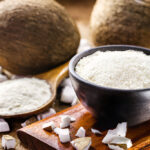 organic coconut flour made-from-natural products gluten free