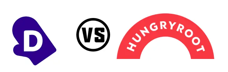 Dinnerly vs Hungryroot