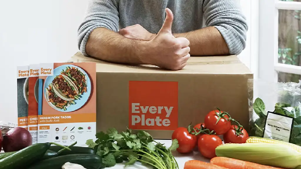 Every Plate Meal Kit Delivery Service