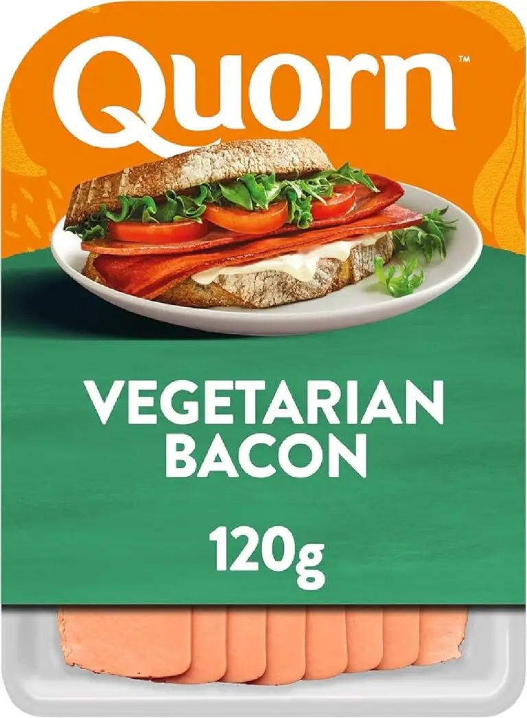 Quorn Bacon Rashers