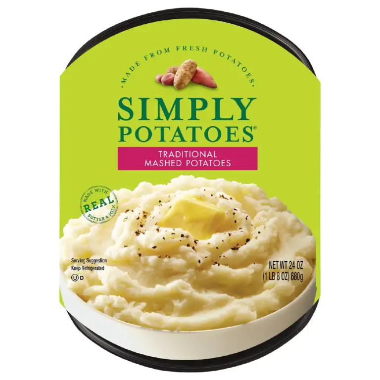 Unopened Simply Mashed Potatoes: What You Need to Know About Their Shelf Life