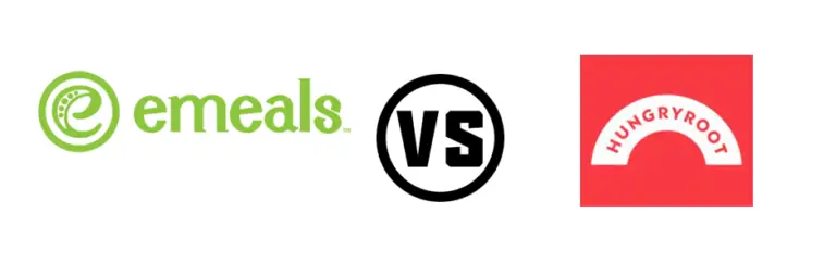 eMeals vs. Hungryroot Comparison Review and Prices (+9 Interesting Features)