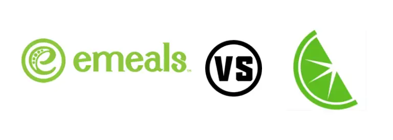 eMeals vs. Mealime Comparison Review and Prices (+3 Samples of Each)