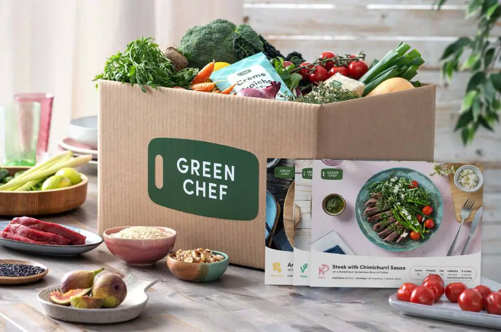 Green Chef Friendly Meal Plans