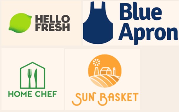 HelloFresh vs Blue Apron vs Home Chef vs Sunbasket