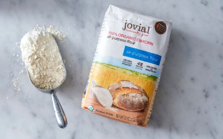 Can You Substitute Einkorn Flour for All-Purpose Flour? Here’s What You Need to Know!