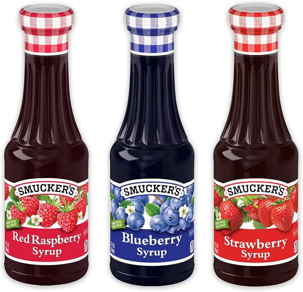 Smucker's Boysenberry Syrup