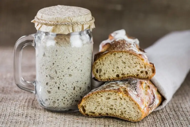 Can You Use All Purpose Flour to Make Sourdough Starter?