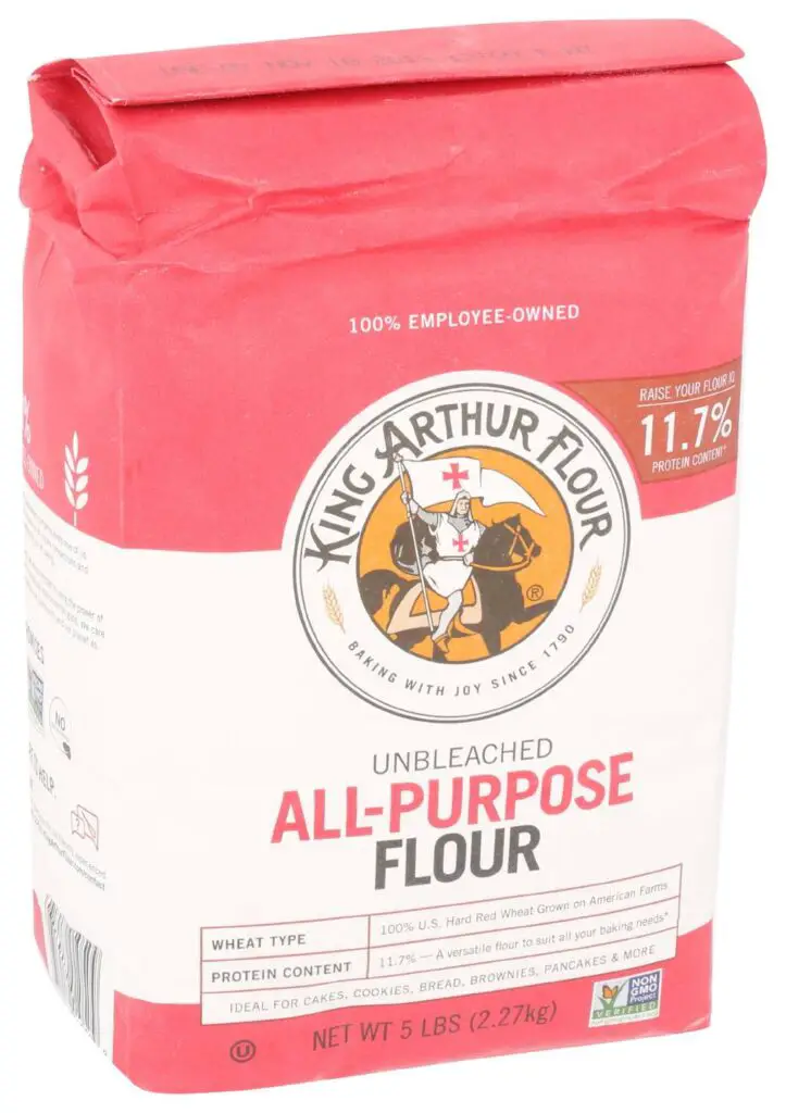 Unbleached All Purpose Flour