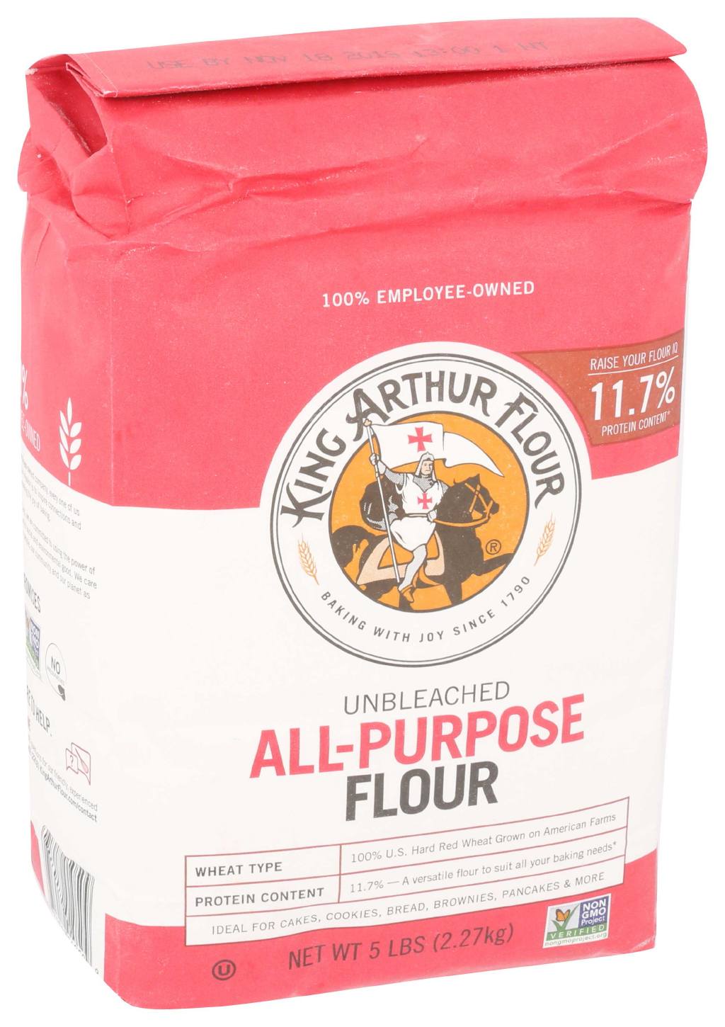 Unbleached All Purpose Flour