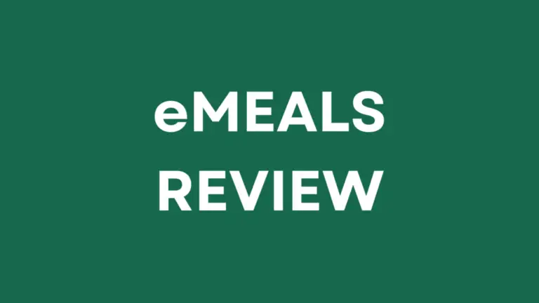 eMeals: Is It Worth the Hype? A Legitimate Service or Not?