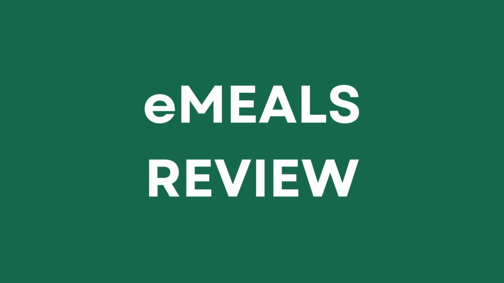 eMeals: Is It Worth the Hype? A Legitimate Service or Not? - KitchenBun.com