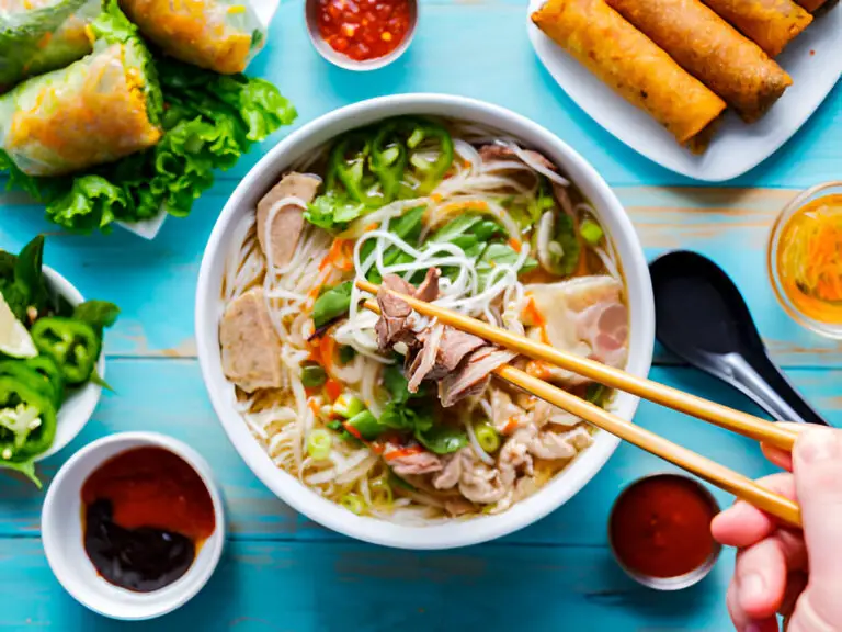 Can You Eat Pho After Wisdom Teeth Removal? What You Need to Know