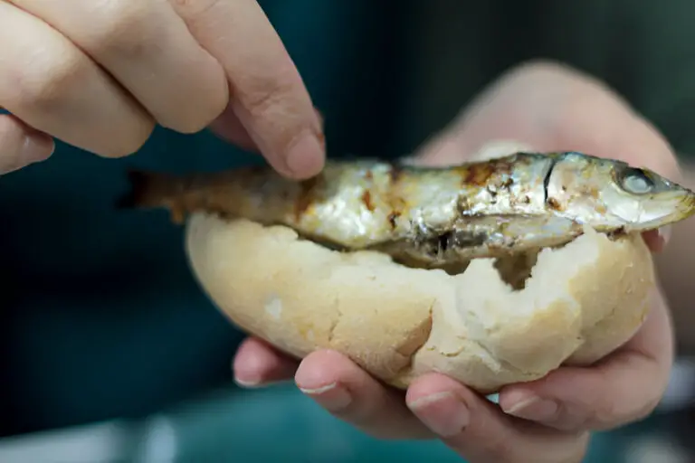 No Cooking Required: The Truth About Eating Canned Sardines!