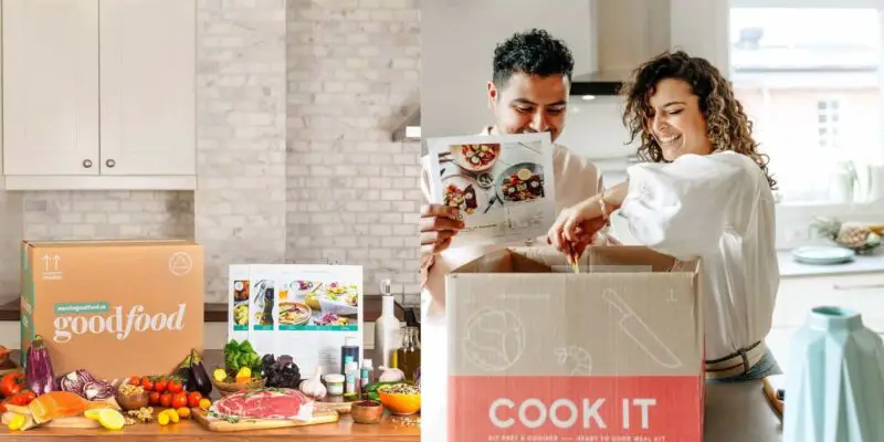 goodfood vs cookit meal delivery