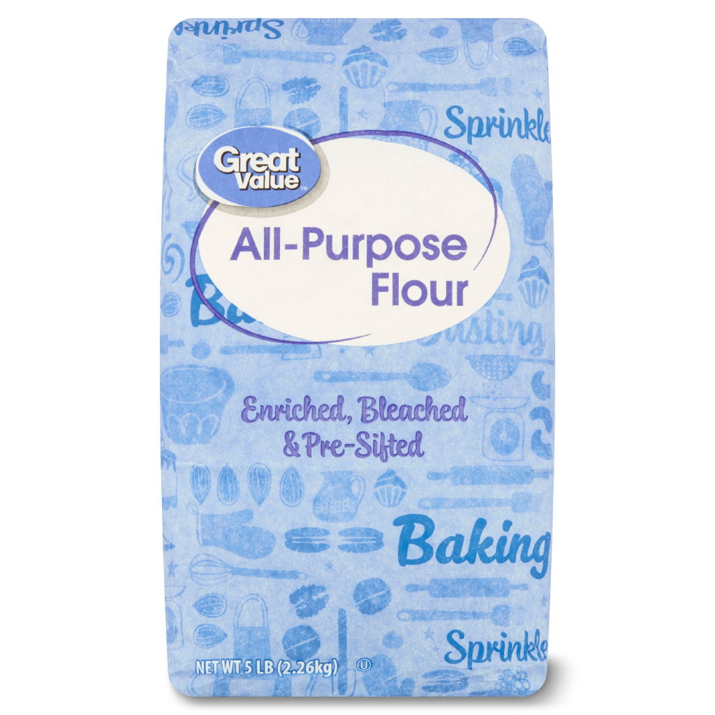 great value all purpose enriched flour