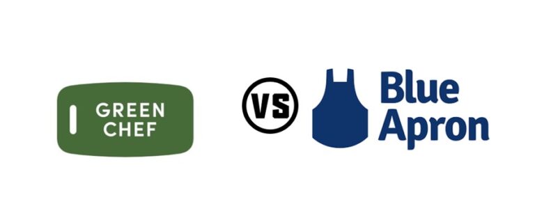 Green Chef vs. Blue Apron Comparison Review and Prices (+3 Samples of Each)