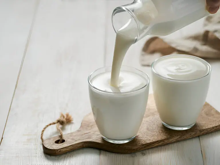 Is Almond Milk a Suitable Substitute for Buttermilk in Baking?