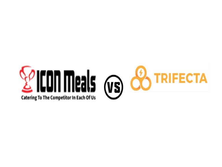 ICON meals vs. Trifecta Comparison Review and Prices (+11 Features of Each)