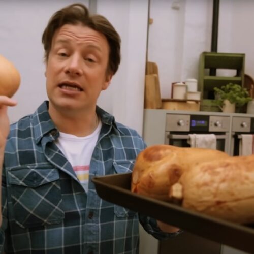 How Jamie Oliver Prepares Butternut Squash A Chef’s Favorite Recipe