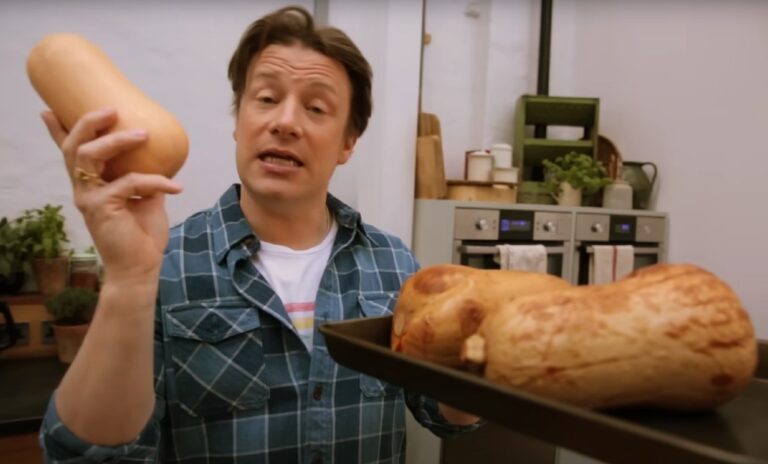 How Jamie Oliver Prepares Butternut Squash: A Chef’s Favorite Recipe