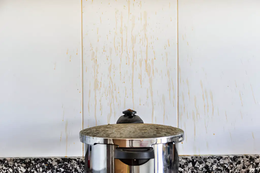 A StepbyStep Guide to Clean Cooking Grease Off Painted Walls in