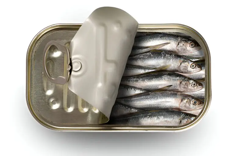 The Whole Truth About Eating Canned Sardines: Heads, Bones, and All