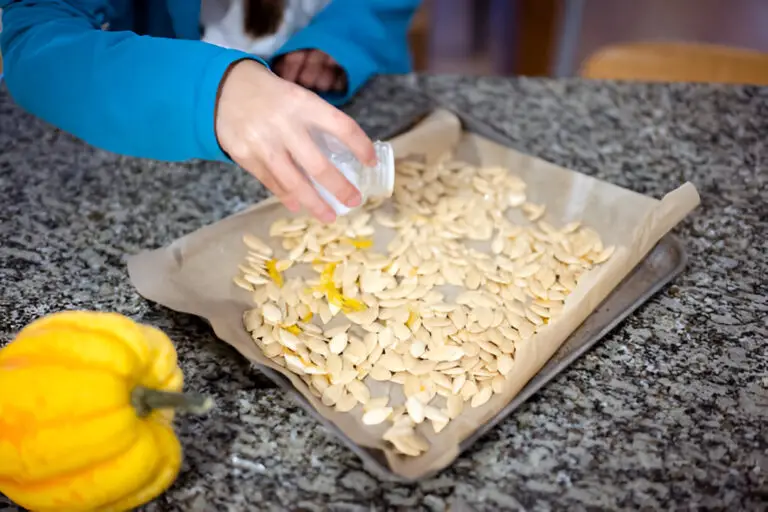 Do You Have to Dry Out Pumpkin Seeds Before Cooking Them?