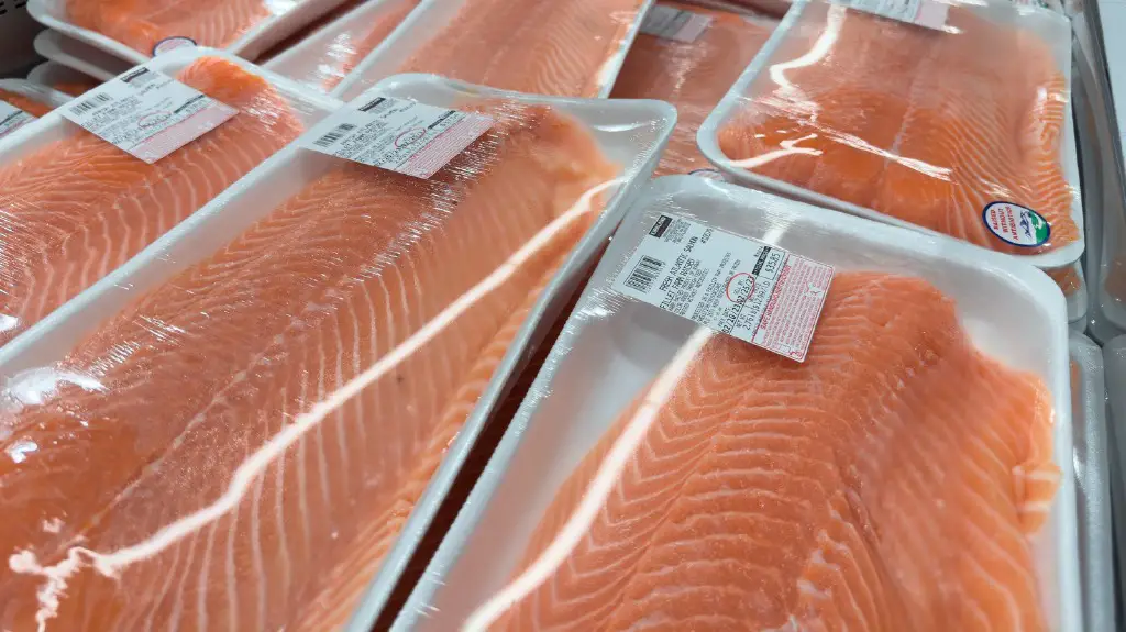 Buy Salmon From Costco