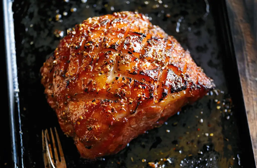 Easy Roast Gammon