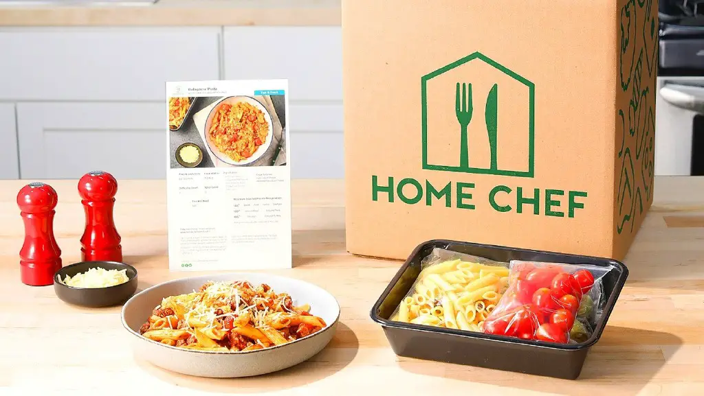 Home Chef Subscription