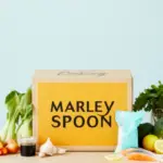 Marley Spoon Meal Kit Box