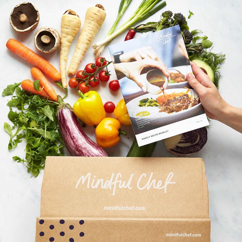 Mindful Chef Meat Delivery