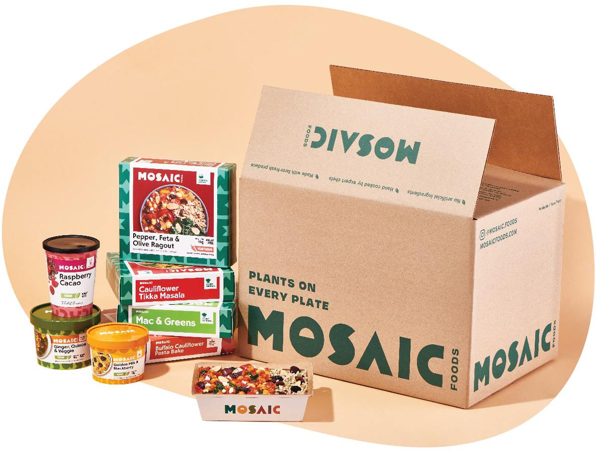 Mosaic Foods Delivery