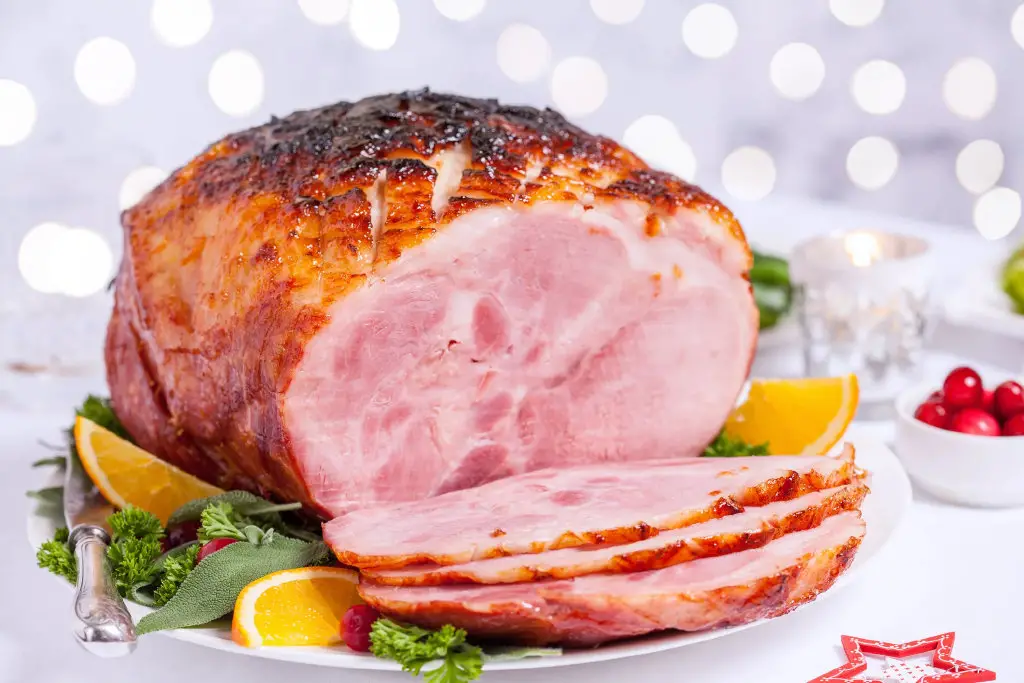 Roast Gammon