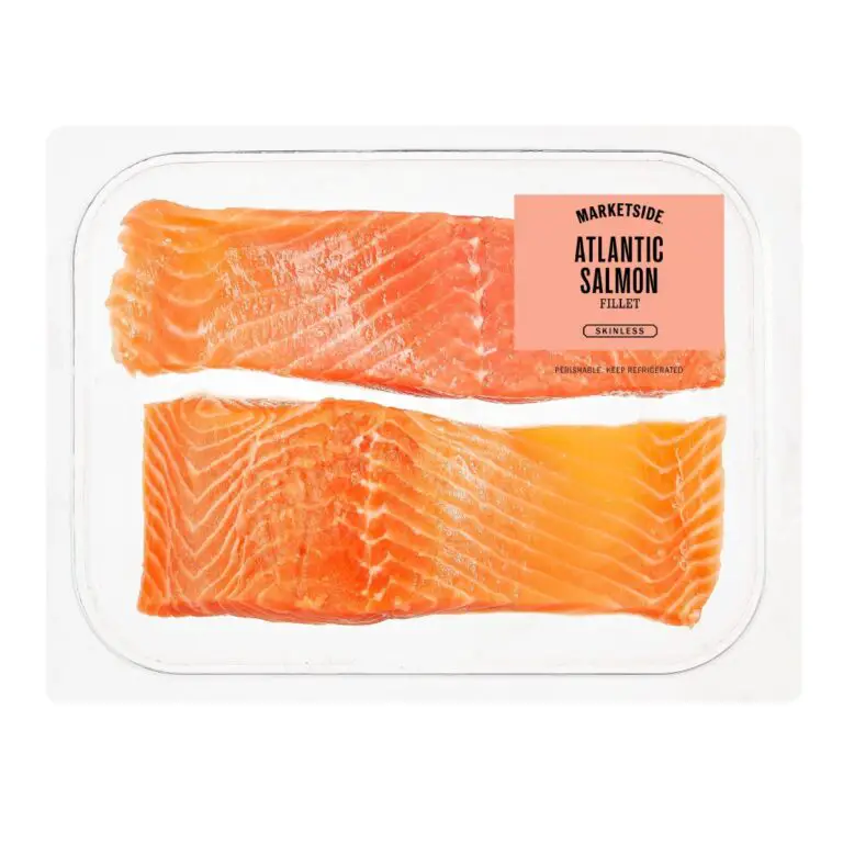 Salmon in Seafood Meal Options - Walmart