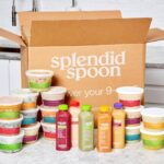 Splendid Spoon Vegan Meal Delivery