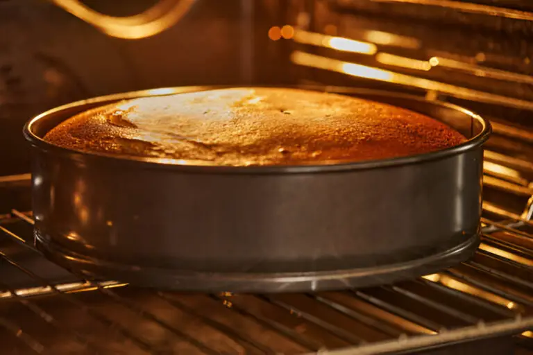 How Long Should You Bake a Bundt Cake at 350°F for Perfect Results?