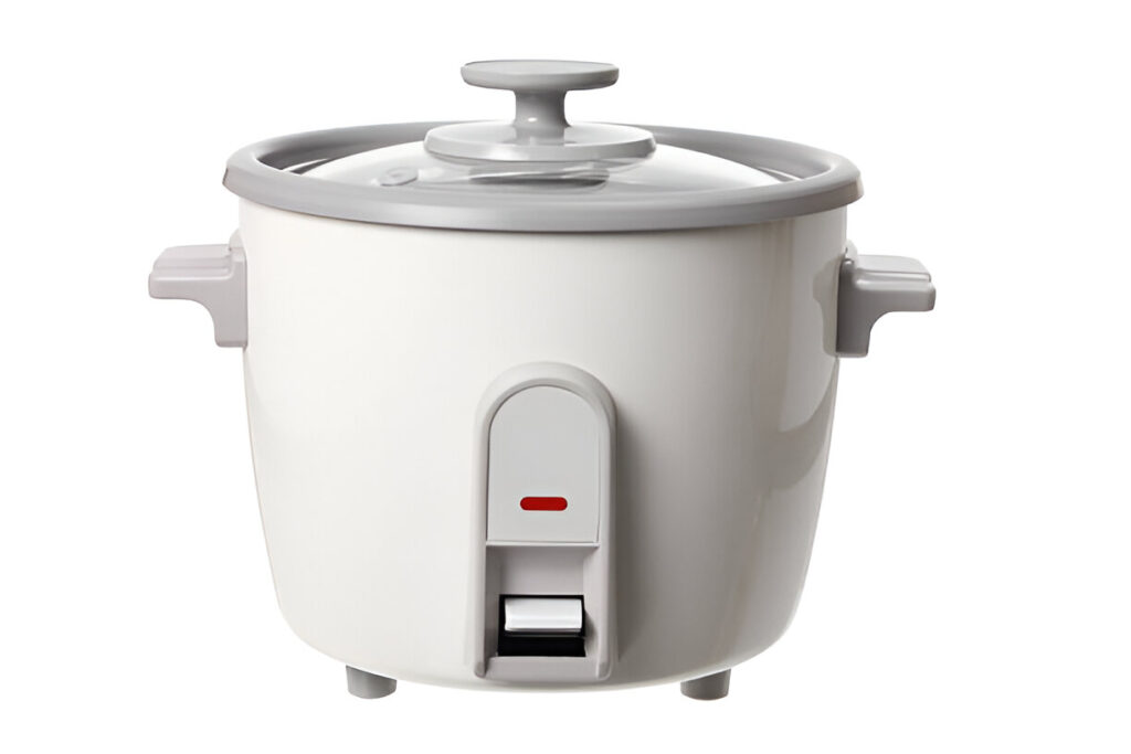 electric rice cooker