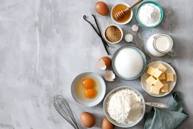 What Ingredients Can Affect the Shelf Life of My Bundt Cake?