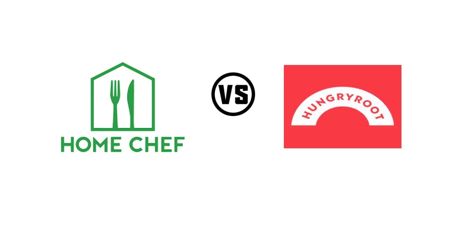 home chef vs hungry root