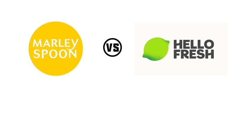 marley Spoon vs hello fresh