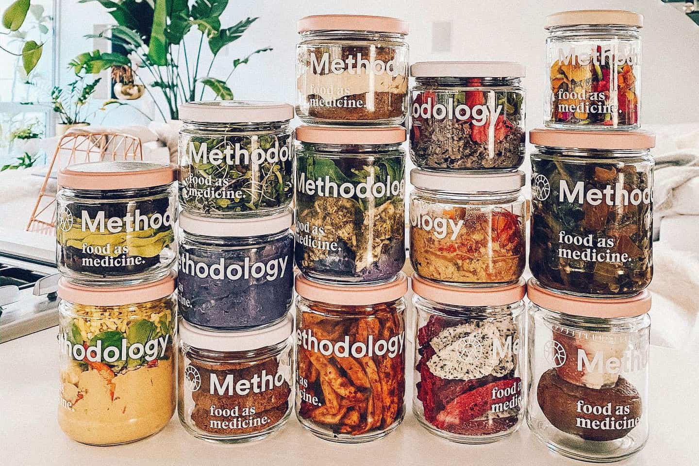 methodology best meal kits