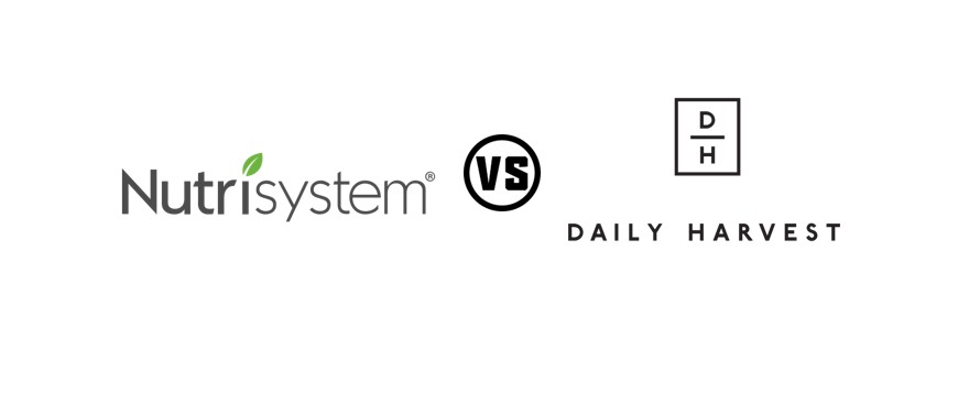 nutrisystem vs daily harvest