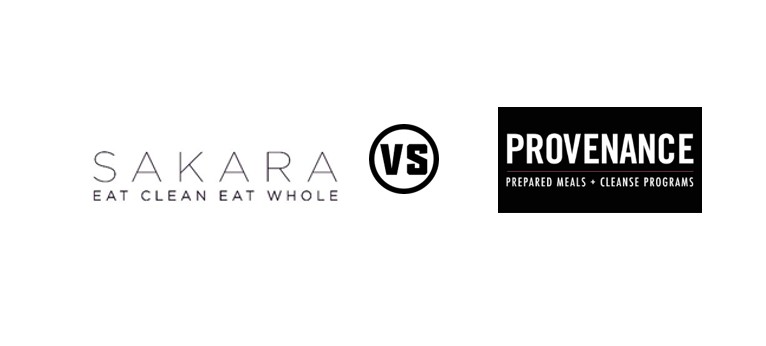 sakara vs provenance