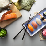 sushi still life