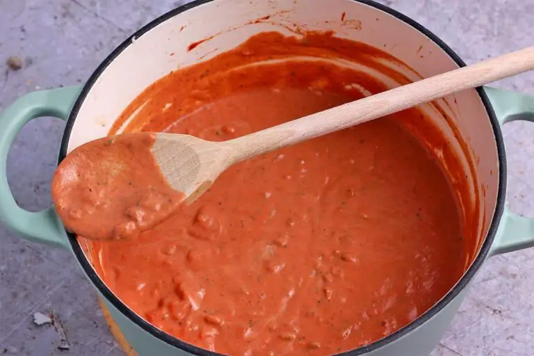 What Does It Mean if Your Tomato Sauce Turns Pink? Causes and Solutions