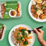 youfoodz featured menu delivery meal